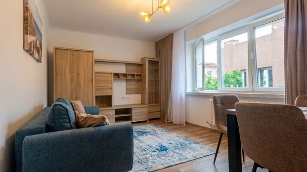 Kawalerka 32, 9 m², Wola, pierwszego najemcy 32.92 m² - Zdjęcie 1