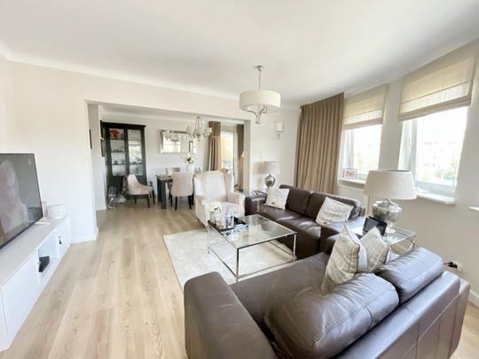 Luksusowe 4 pok. 126 m² | Balkon | 7 min do Metra - Photo 1