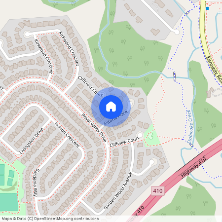 8 Astoria Place Unit# Basement, Caledon