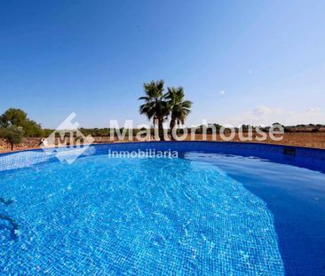 3 room luxury Villa for rent in Can Picafort, Spain - Photo 1