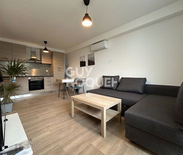 Appartement de 2 pièces meublé (34 m²) à louer à TOULOUSE - climati... - Photo 4