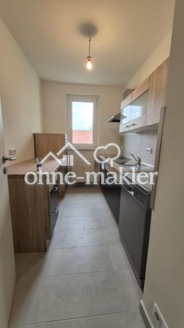 Einbauküche, Balkon - 2 Zimmer-Wohnung - Photo 4