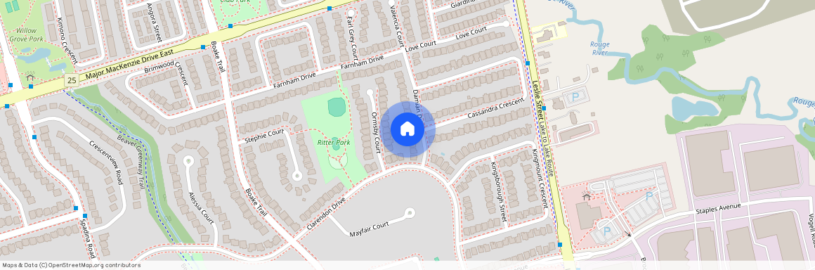 10 Damian Drive Unit# Bsmt B, Richmond Hill