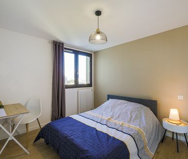 Chambre a louer dans colocation de 4 personnes - Photo 3