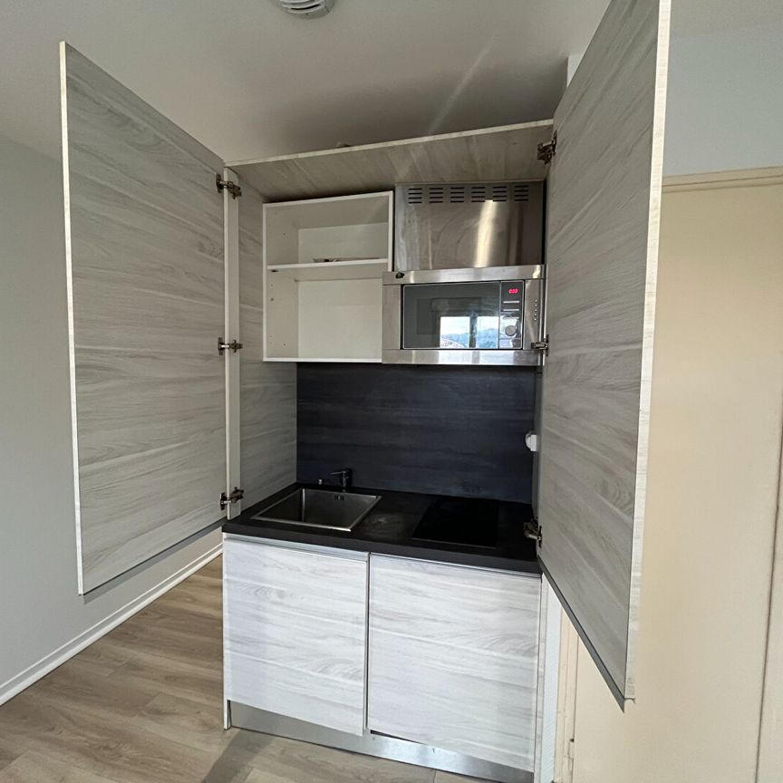 Location Appartement 1 pièce 21m² - Photo 1