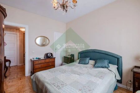 Piso de alquiler en C. de José Lázaro Galdiano, Hispanoamérica - Bernabéu - Foto 2