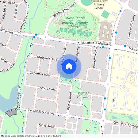 49 BELLFIELD DRIVE, Craigieburn VIC 3064