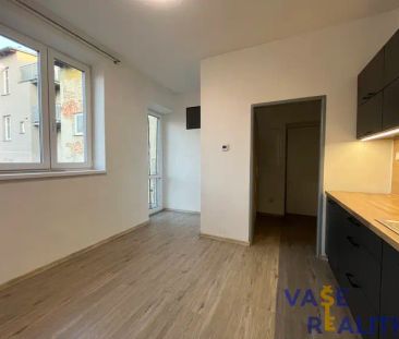 Pronájem, byt 3+1, Šumperk, ul. B.Němcové - Fotografie 1