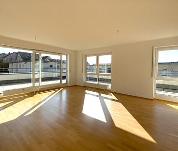 4-Zimmer Penthouse-Wohnung mit 65 m² Dachterrasse - Foto 4