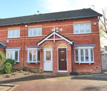 2 bedroom terraced house to rent - Photo 2