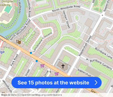 Holyrood Crescent, West End, Glasgow, G20 - Photo 1