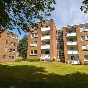 Demnächst frei! 3-Zimmer-Wohnung in Oldenburg - Foto 2