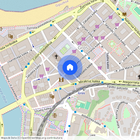 Gros, Donostia-San Sebastián