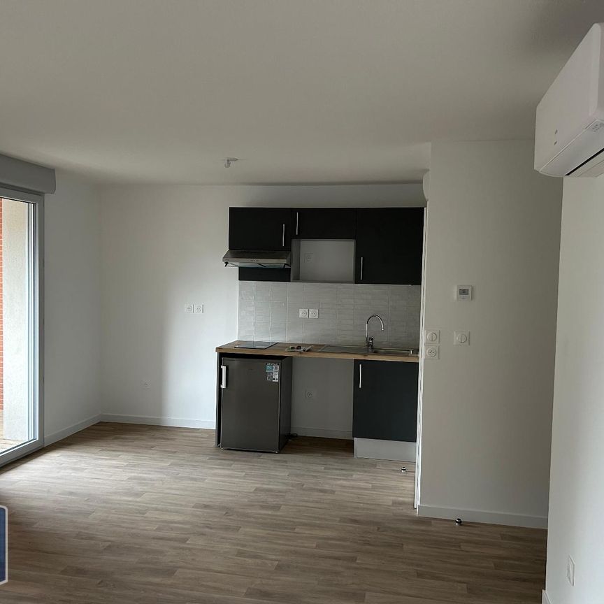 Location Appartement 2 pièces 45m² TOULOUSE 31200 - Photo 1