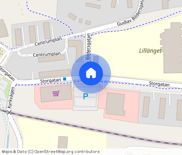 Storgatan, Sollefteå - Foto 1