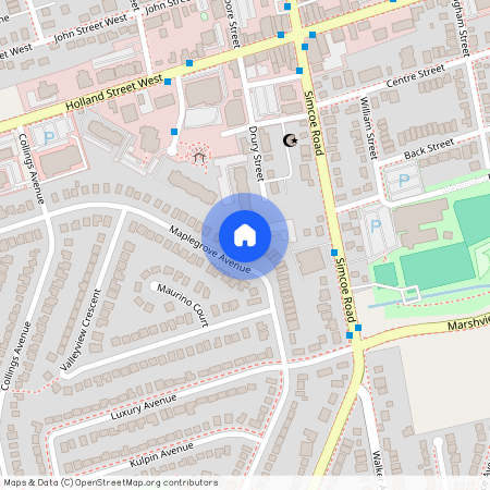 89 Maplegrove Avenue Unit# LOWER, Bradford West Gwillimbury