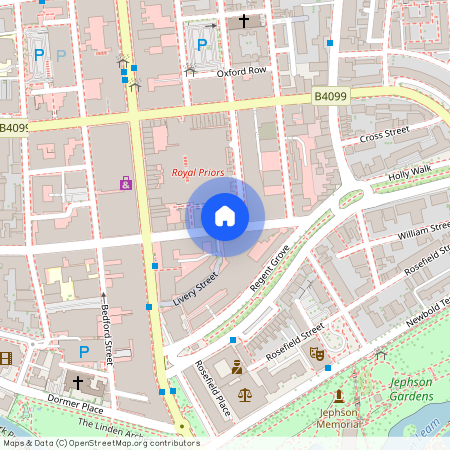 Regent Street, Leamington Spa, CV32 4NU