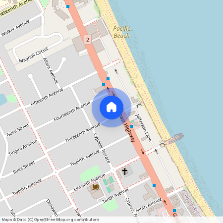 4/1260 Gold Coast Highway, Qld 4221, Palm Beach