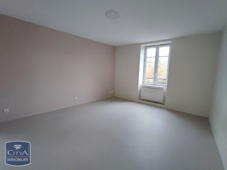 Location Appartement 1 pièce 27m² EYMOUTIERS 87120 - Photo 5