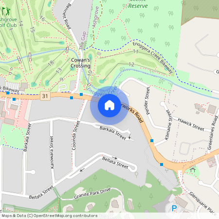 782a Waterworks Road, THE GAP QLD 4061