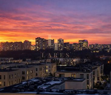 2-pokojowy apartament z dużym tarasem | Mokotów - Photo 1