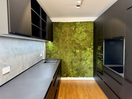 Möbliert! Das Herzstück - von der Sonne geküsst! Große 2 Zimmerwohnung nur JETZT! - Foto 2