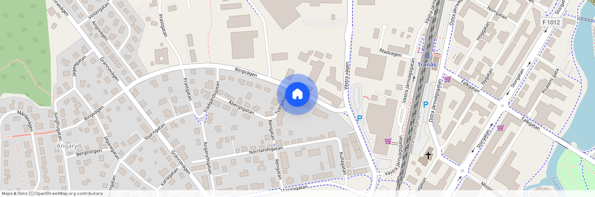 Tranås, Ringvägen, 9A, 57341