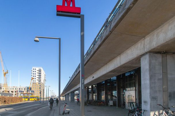 4-værelses lejlighed nær Metro - Photo 1