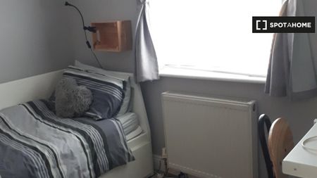 Room for rent in 4-bedroom house in Dublin - Photo 3