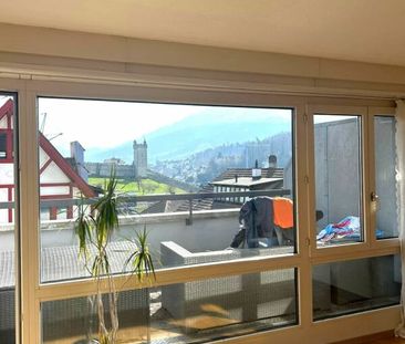 1 Zimmer, 40 m², 4. Stock - Photo 1