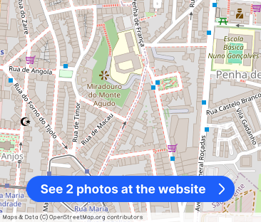 Quarto em casa de familia Lisboa Anjos - Photo 1