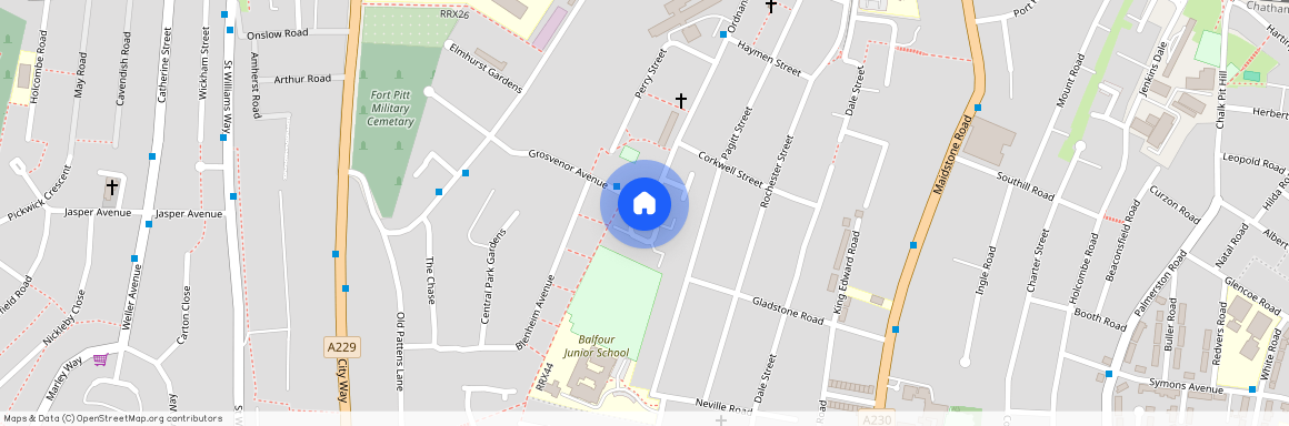 Semple Gardens, Chatham