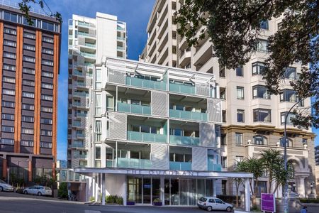 Furnished one bedroom in CBD, hot & cold water included - Photo 3