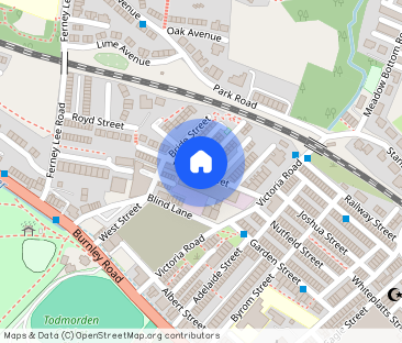 Harley Street, Todmorden, OL14 - Photo 1
