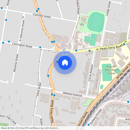 386 Peats Ferry Road, Hornsby NSW 2077