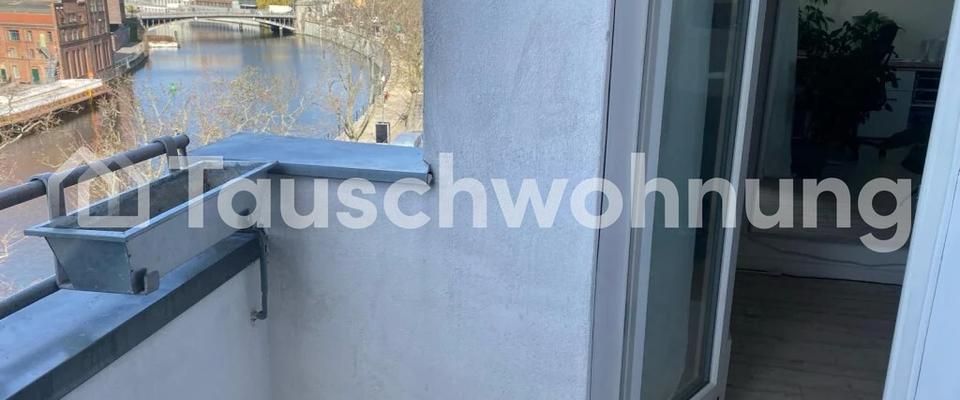 TAUSCHWOHNUNG 2-Zimmer Wohnung direkt an der Spree - Photo 1
