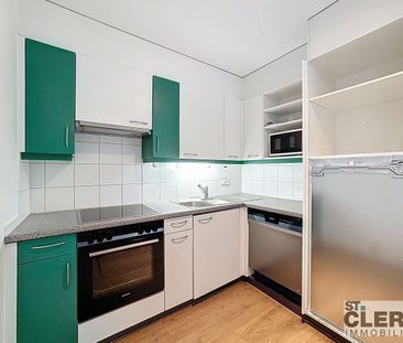 Quiet 1.5-room apartment - Photo 3