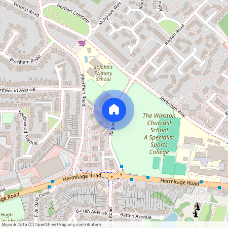 Raglan Road, Woking, GU21 2AX, Surrey