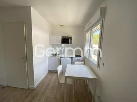 Location Appartement 1 pièce 15,29 m² - Photo 3