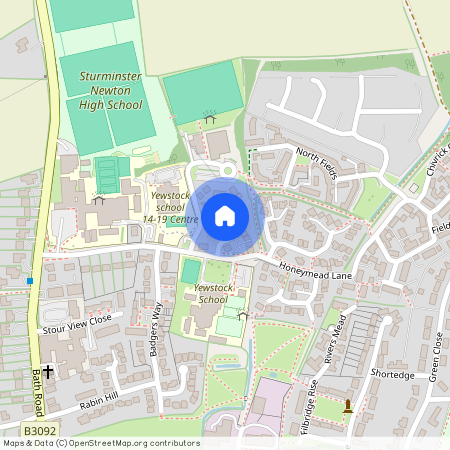 Thomas Hardy Close, DT10 1PG, Sturminster Newton