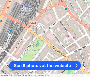 Eccleston Square, London, SW1V - Photo 1