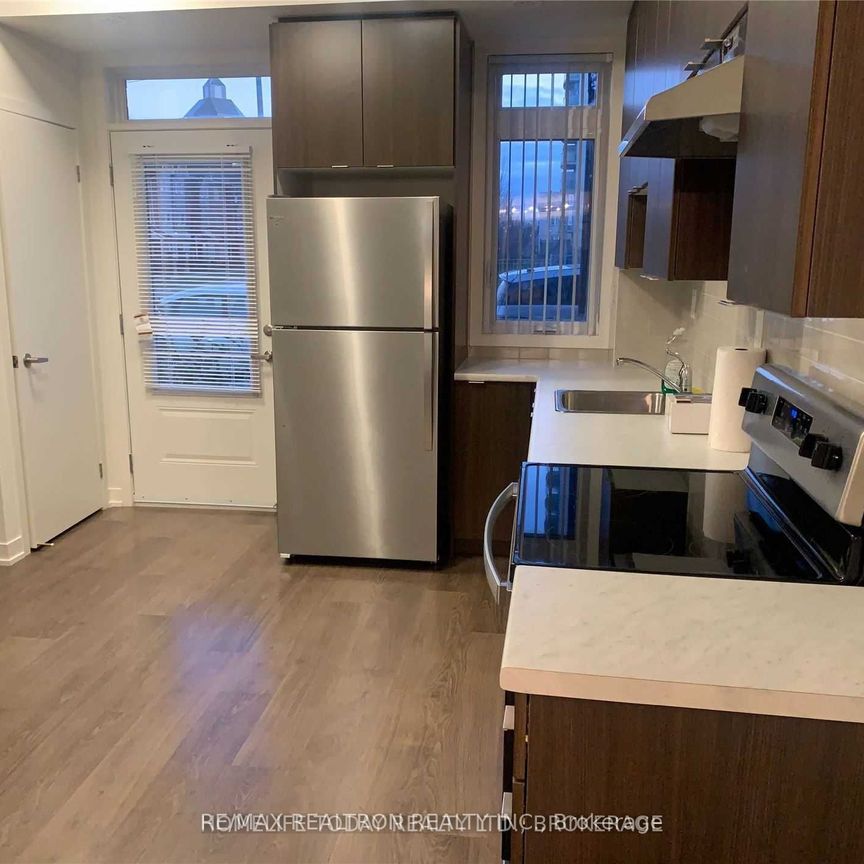 For Lease - 50 Orchid Place Drive Unit# 4, Toronto, Ontario - Photo 1