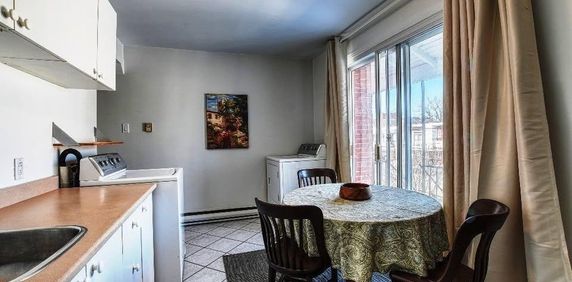 SHOPS ANGUS (MÉTRO PRÉFONTAINE) - 3 1/2 - 55 m² (600 p2) / SHOPS ANGUS (PRÉFONTAINE SUBWAY STATION) - 3 1/2 - 55 m² (600 ft2) - Photo 2