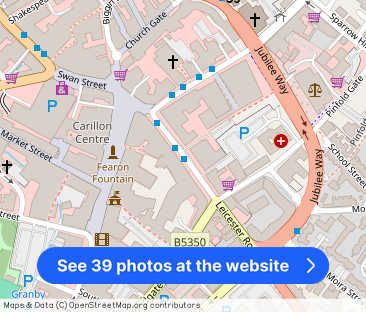 High Street, Loughborough, LE11 - Photo 1