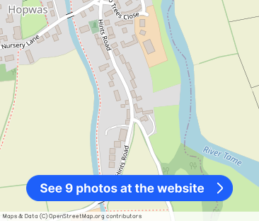 Hints Road, Hopwas, B78 - Photo 1