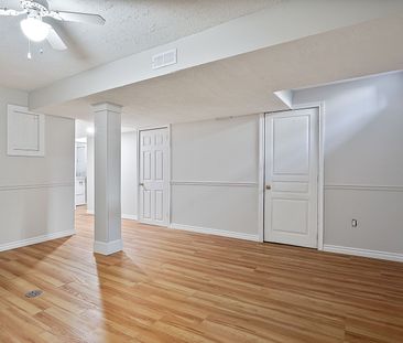 For Lease - 334 Sparrow Circle, Pickering, Ontario - Photo 1