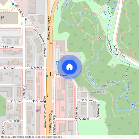 805, 4902 - 37 Street, Red Deer