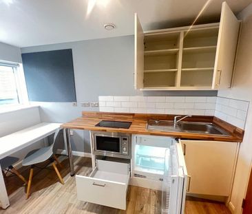 Studio to rent - Photo 5