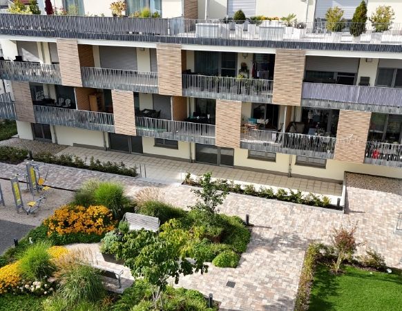 WUNDERSCHÖNE SENIOREN BETREUTE 2-ZI. WOHNUNG - BAD WALDSEE - MIT PFELGEDIENST IM HAUS - Foto 1