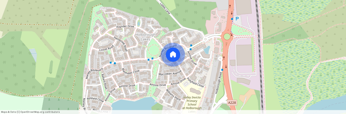 Higham Avenue, Snodland, ME6